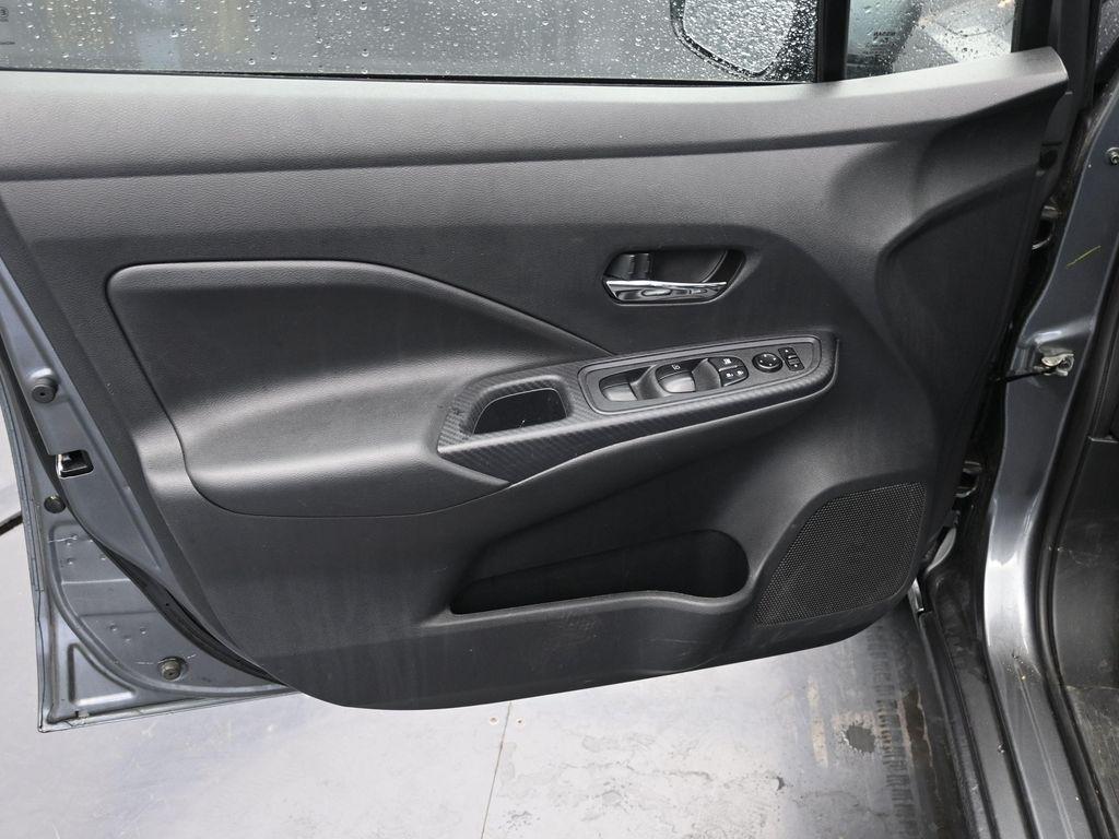 used 2023 Nissan Versa car, priced at $17,381