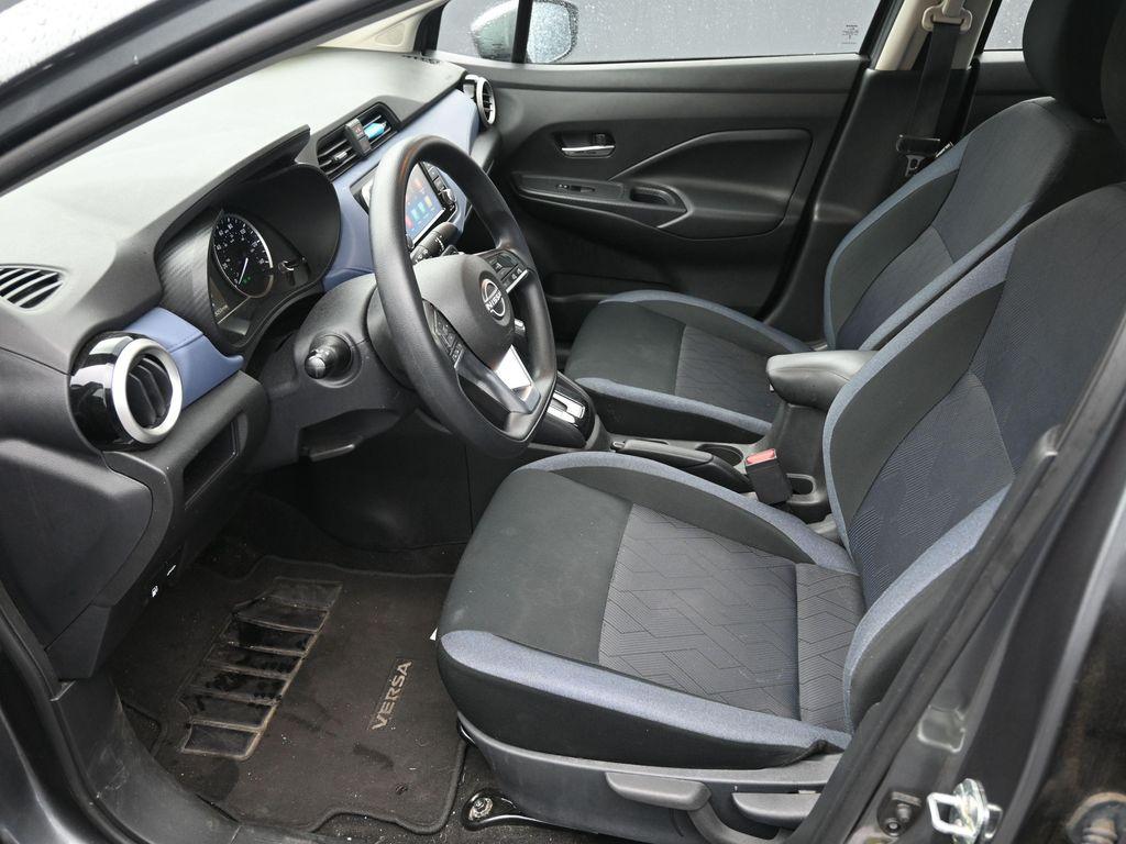 used 2023 Nissan Versa car, priced at $17,381