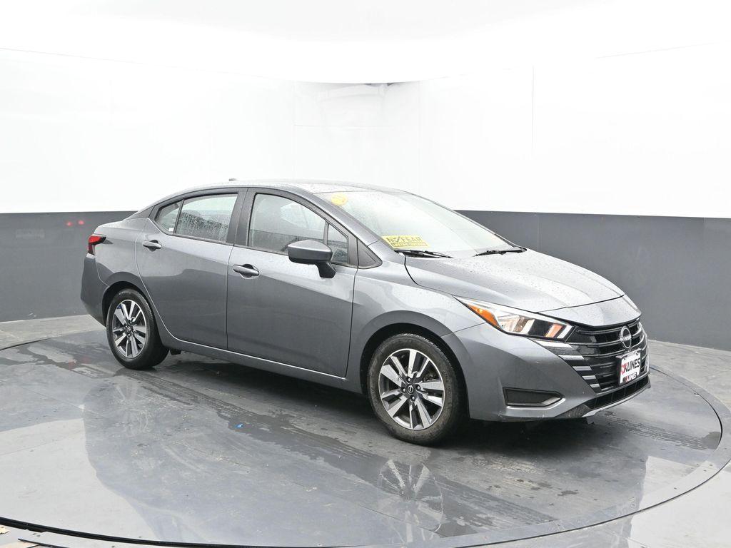 used 2023 Nissan Versa car, priced at $17,325