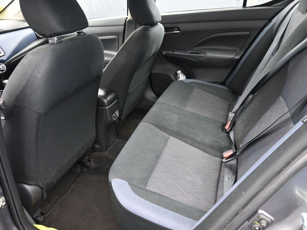 used 2023 Nissan Versa car, priced at $17,381