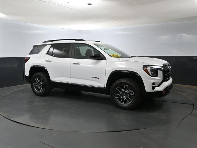 new 2026 GMC Terrain car, priced at $41,490