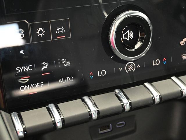 new 2026 GMC Terrain car, priced at $41,490