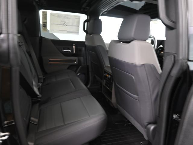 new 2025 GMC HUMMER EV Pickup car, priced at $93,893