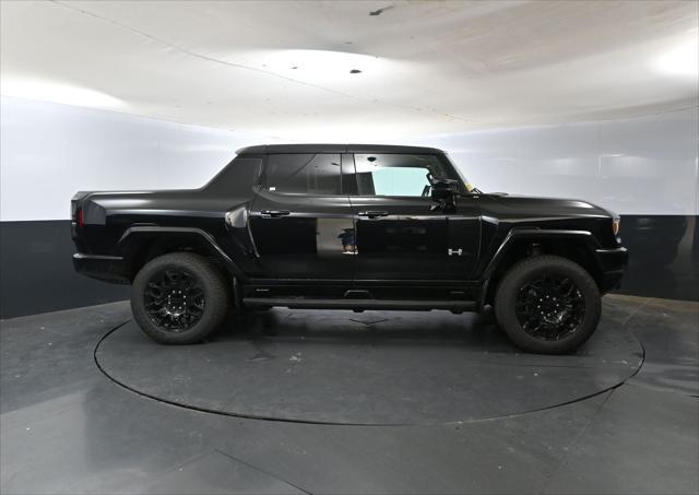 new 2025 GMC HUMMER EV Pickup car, priced at $93,893
