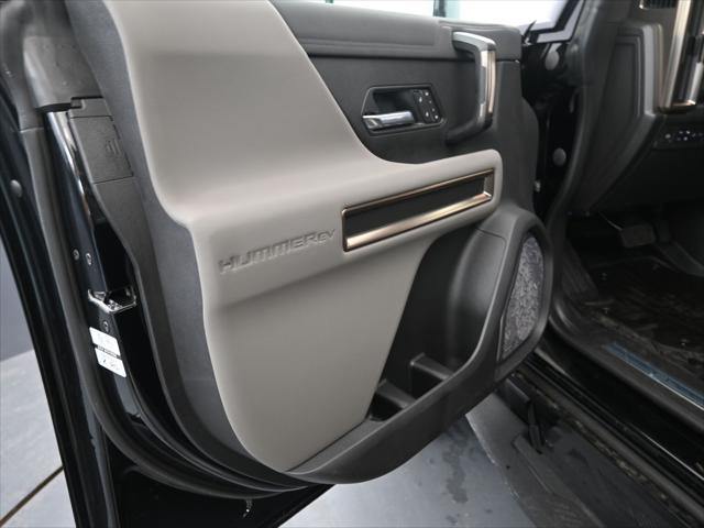 new 2025 GMC HUMMER EV Pickup car, priced at $93,893