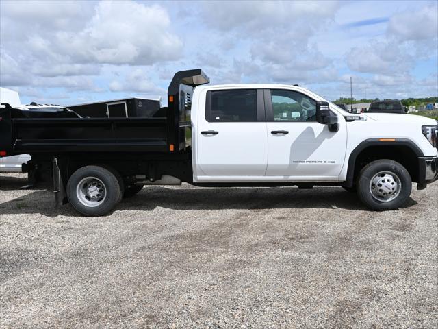new 2025 GMC Sierra 3500 car, priced at $76,391