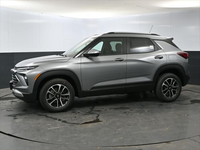 new 2025 Chevrolet TrailBlazer car, priced at $22,401