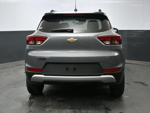 new 2025 Chevrolet TrailBlazer car, priced at $22,401