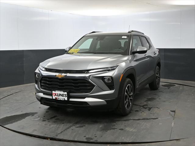 new 2025 Chevrolet TrailBlazer car, priced at $23,424