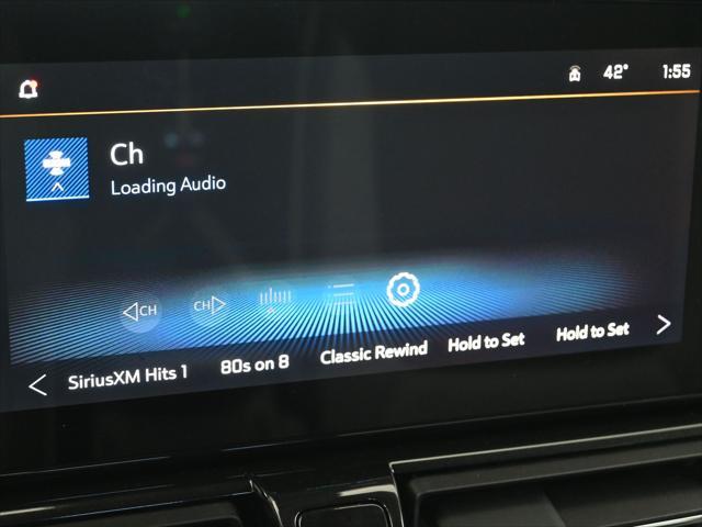 new 2025 Chevrolet TrailBlazer car, priced at $22,401