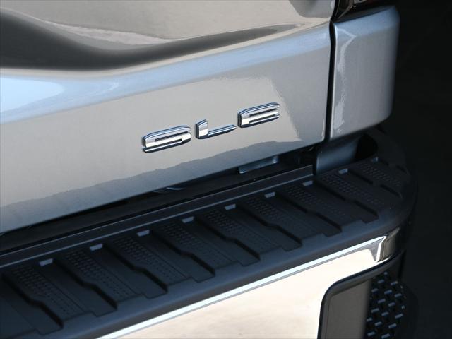 new 2025 GMC Sierra 1500 car, priced at $60,153