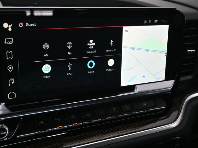 new 2025 GMC Sierra 1500 car, priced at $60,153