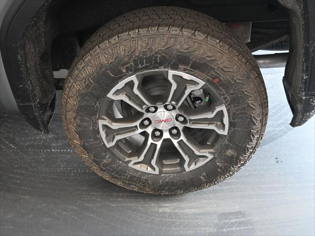 new 2025 GMC Sierra 1500 car, priced at $60,153