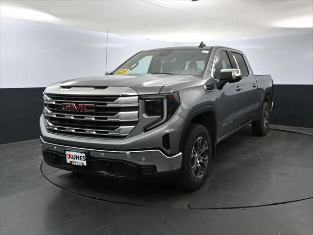 new 2025 GMC Sierra 1500 car, priced at $60,153