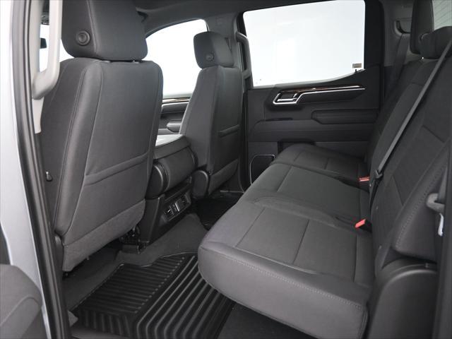new 2025 GMC Sierra 1500 car, priced at $60,153