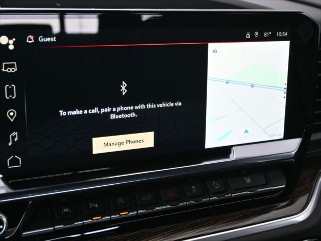 new 2025 GMC Sierra 1500 car, priced at $60,153