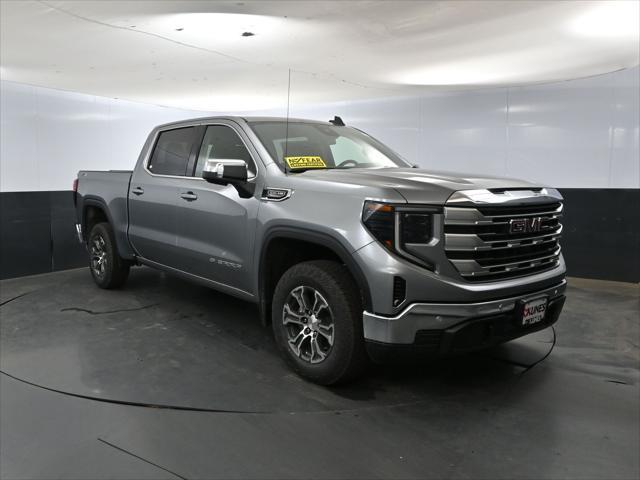 new 2025 GMC Sierra 1500 car, priced at $60,153