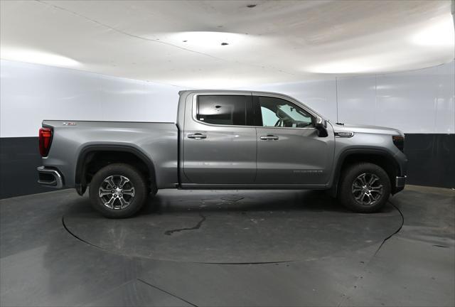new 2025 GMC Sierra 1500 car, priced at $60,153