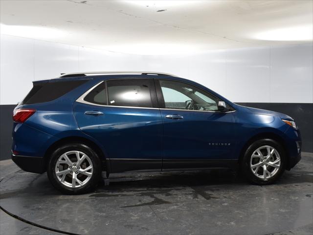 used 2020 Chevrolet Equinox car, priced at $18,889