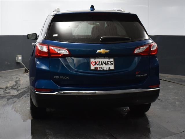 used 2020 Chevrolet Equinox car, priced at $18,889