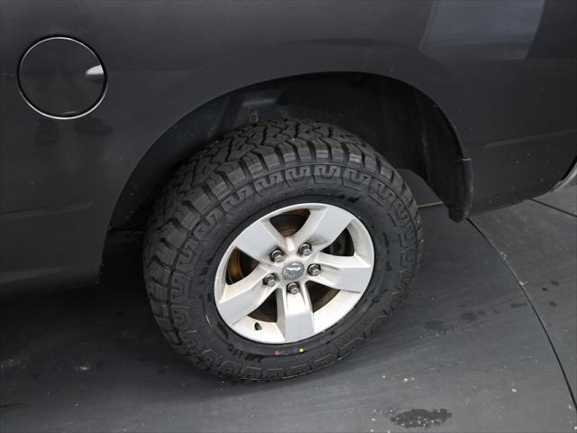 used 2016 Ram 1500 car, priced at $13,724