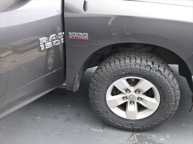 used 2016 Ram 1500 car, priced at $13,724