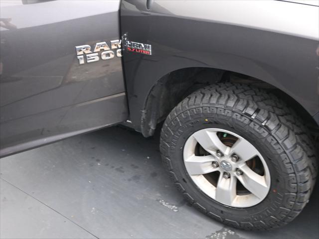 used 2016 Ram 1500 car, priced at $13,724