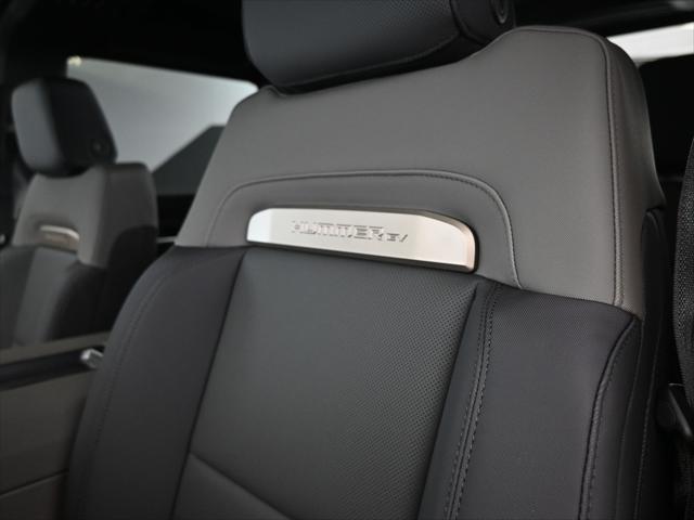new 2025 GMC HUMMER EV Pickup car, priced at $92,568