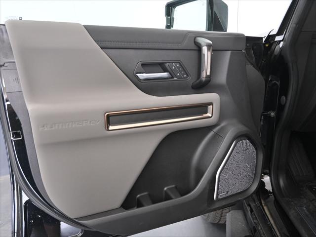 new 2025 GMC HUMMER EV Pickup car, priced at $92,568