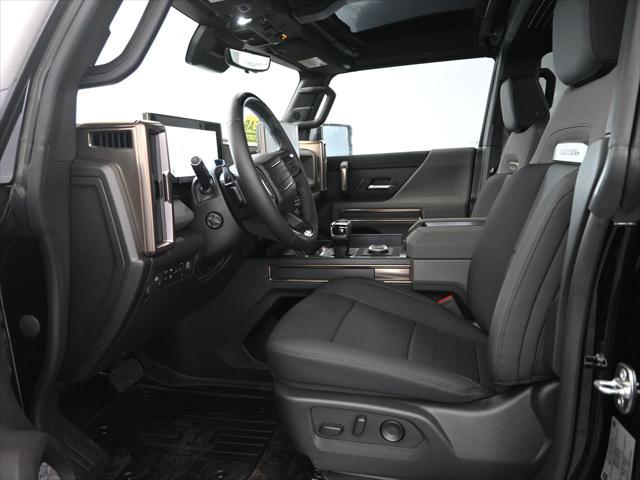 new 2025 GMC HUMMER EV Pickup car, priced at $92,568