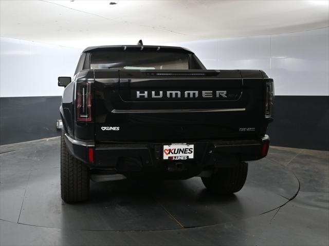 new 2025 GMC HUMMER EV Pickup car, priced at $92,568