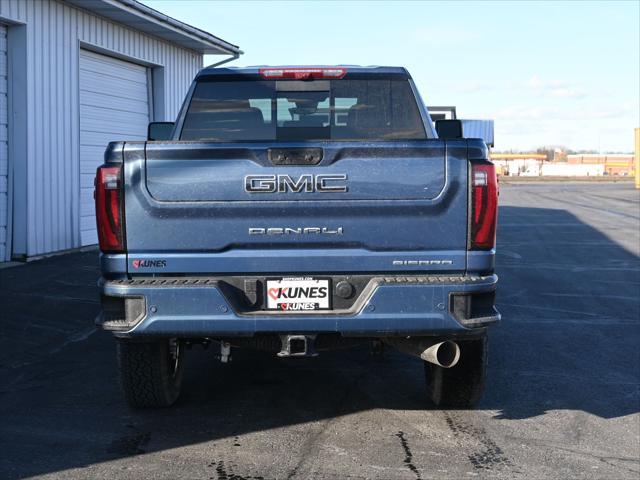 new 2025 GMC Sierra 3500 car, priced at $94,842