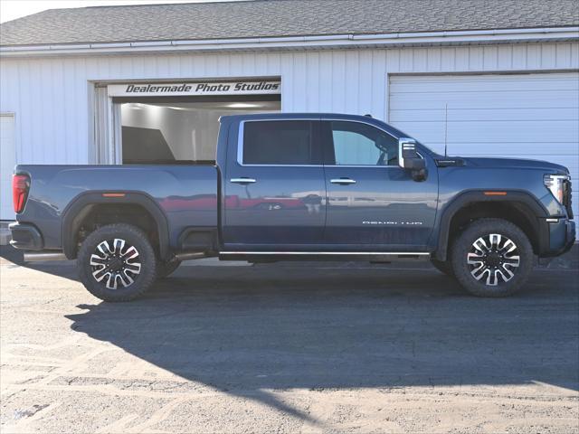 new 2025 GMC Sierra 3500 car, priced at $94,842