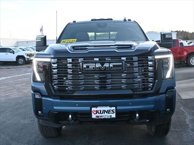 new 2025 GMC Sierra 3500 car, priced at $94,842