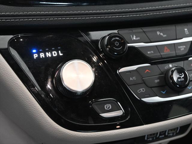 used 2023 Chrysler Pacifica Hybrid car, priced at $24,395