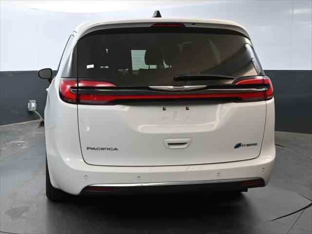 used 2023 Chrysler Pacifica Hybrid car, priced at $24,949