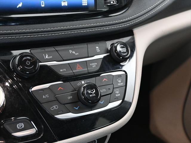 used 2023 Chrysler Pacifica Hybrid car, priced at $24,395