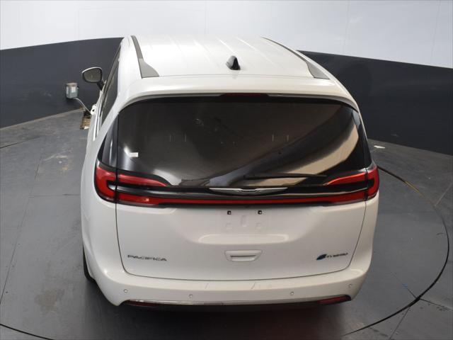 used 2023 Chrysler Pacifica Hybrid car, priced at $24,949