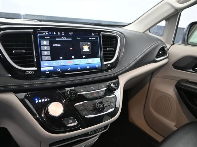 used 2023 Chrysler Pacifica Hybrid car, priced at $24,395