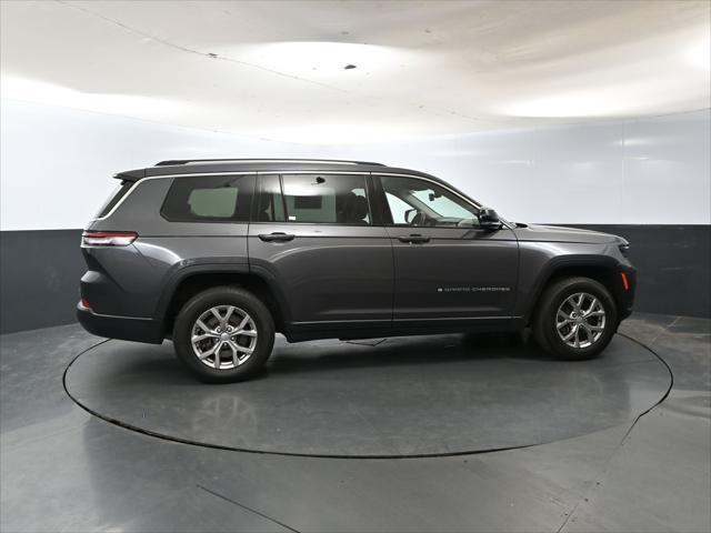 used 2022 Jeep Grand Cherokee L car, priced at $31,874