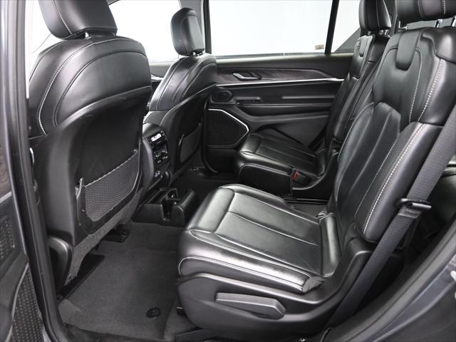 used 2022 Jeep Grand Cherokee L car, priced at $31,874