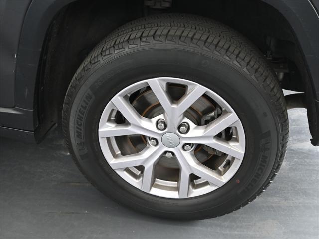 used 2022 Jeep Grand Cherokee L car, priced at $31,874