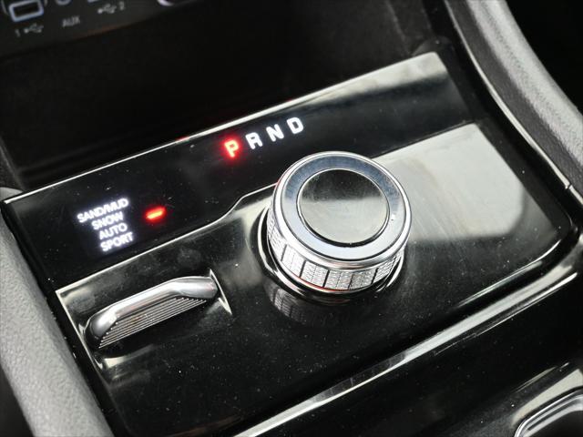 used 2022 Jeep Grand Cherokee L car, priced at $31,874