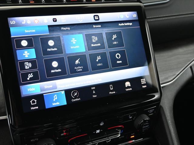 used 2022 Jeep Grand Cherokee L car, priced at $31,874