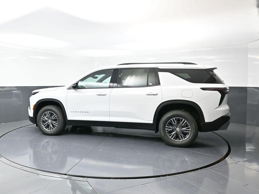 new 2026 Chevrolet Traverse car, priced at $45,920