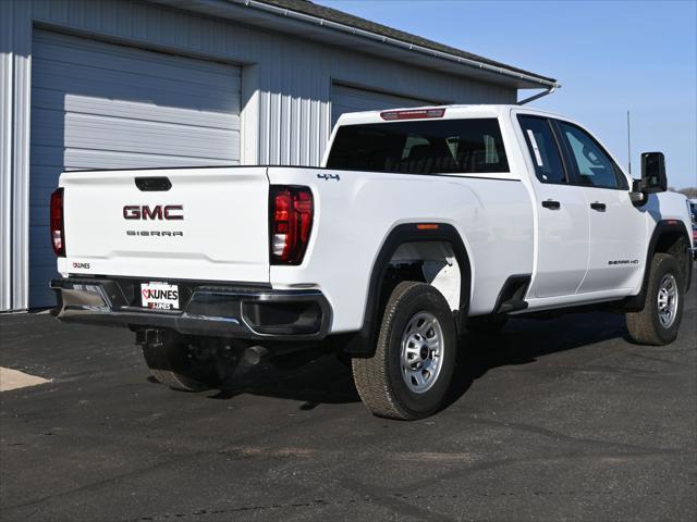 new 2025 GMC Sierra 3500 car, priced at $56,246