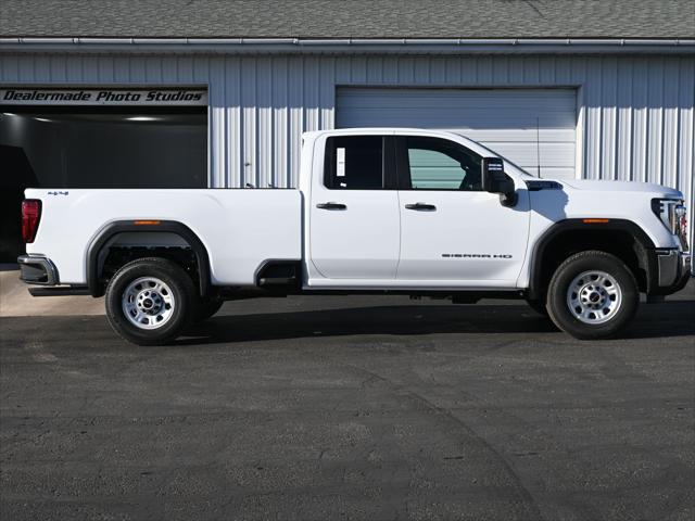 new 2025 GMC Sierra 3500 car, priced at $56,246