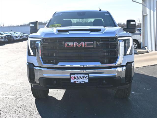 new 2025 GMC Sierra 3500 car, priced at $56,246