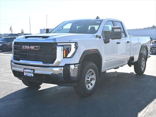 new 2025 GMC Sierra 3500 car, priced at $56,246