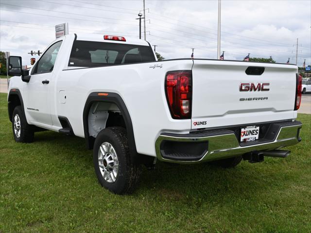 new 2024 GMC Sierra 2500 car, priced at $46,379